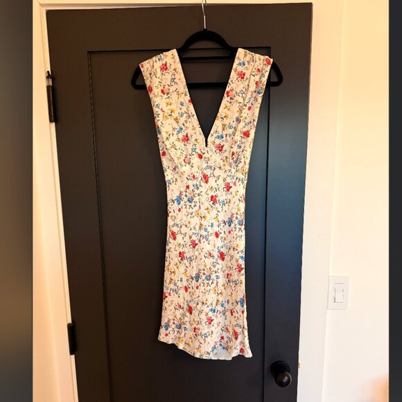 Doen Tula Dress in Blanc Flowering Meadow XL - Picture 3 of 8